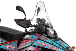 Снегоход SHARMAX SN-550 (2022), фото 9