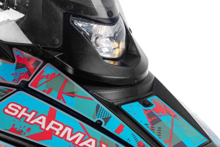 Снегоход SHARMAX SN-550 (2022), фото 8