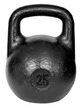 Гиря Титан 26 кг уральская