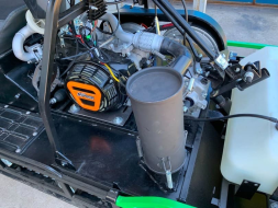 Снегоход БТС Шихан 2Т, фото 7