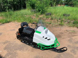 Снегоход БТС Шихан 2Т, фото 3