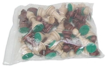 Шахматные Фигуры (Польша, дерево) Шахматные Фигуры (Польша, дерево)