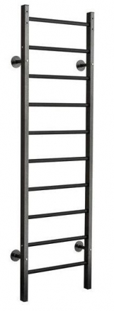 Шведская стенка EffectSport металлическая ПРОФ-ТФ-БП-ДВ, фото 2