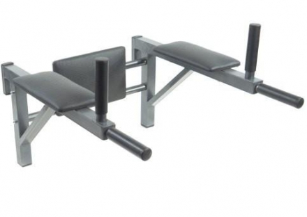 Шведская стенка EffectSport металлическая ПРОФ-ТФ-БП-ДВ, фото 4