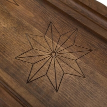 Нарды резные "Орел-4", Ustyan Нарды резные "Орел-4", Ustyan