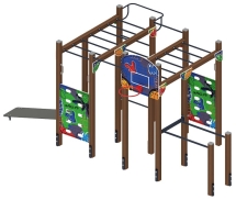 Спортивная серия (Граффити) СК 2.01.04-01