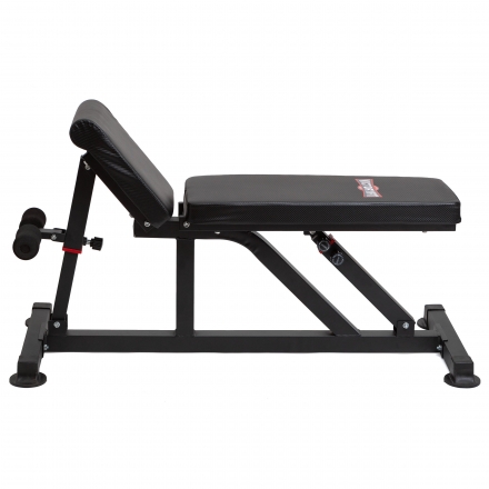 Силовая скамья и стойка для штанги VictoryFit VF-T25, фото 8