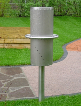 Музыкальный столб, фото 1