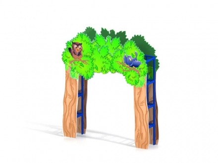 МФ 7.21 Входная арка, фото 1