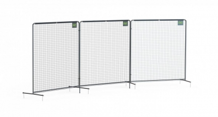 Зaщитный бaрьeр для футбoльных ворот 900 cм, фото 1