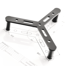 Паралетсы «Звезды» серый Паралетсы «Звезды» серый