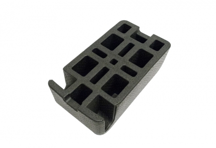 Набор для реформера BALANCED BODY A1 Sitting Box Lite with Footstrap, фото 3