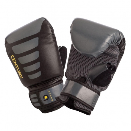 Перчатки снарядные CENTURY BLK/GREY L/XL 147006P 039 252 , фото 1