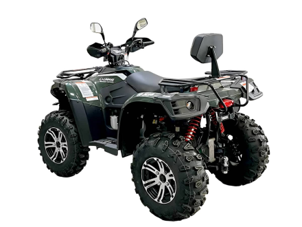 Квадроцикл LINHAI-YAMAHA D400 EFI, фото 3