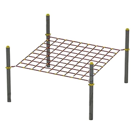 ​Канатная часть для конструкции &quot;Квадрат&quot;, фото 1