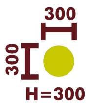 Песочный столик 02011.21 для детской площадки Песочный столик 02011.21 для детской площадки