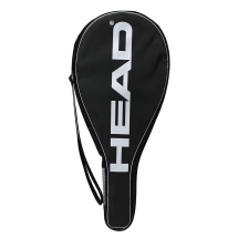 Чехол для тен. ракетки Head, арт.288050, полиэстер, черно-белый