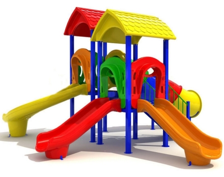 Детская площадка Дружба 3.1, фото 1