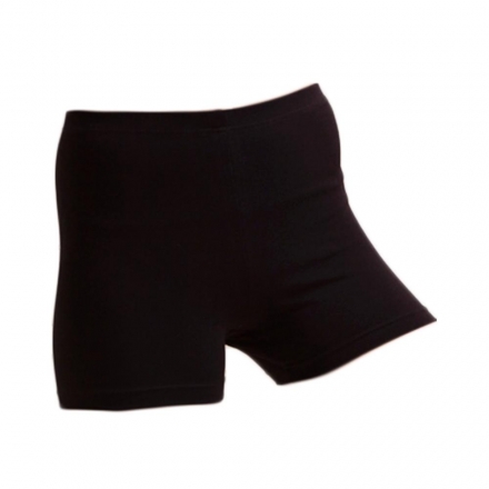 Шорты, хлопок черный 7316х/б (36-42), фото 1