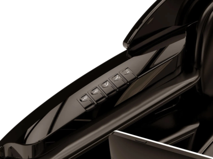 Массажное кресло Fujimo TON PRO LIGHT F888 Шоколад, фото 22