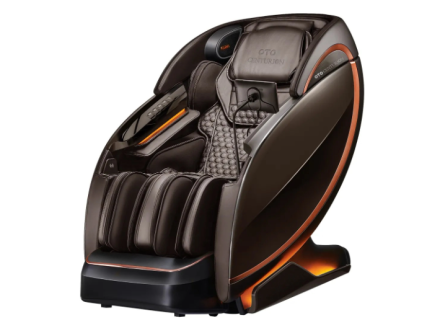 Массажное кресло Fujimo TON PRO LIGHT F888 Шоколад, фото 1
