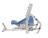 Олимпийская регулируемая скамья HOIST CF-2179 