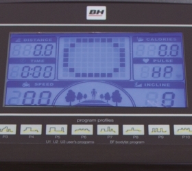 BH FITNESS PIONEER R5 Беговая дорожка, фото 5