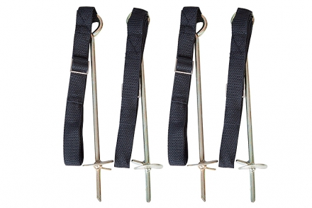 Анкер винтовой для грунта, фото 1