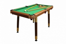 Бильярдный стол Тула Мини Модель 2 для пула 5ф 179х102 см