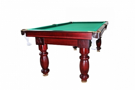 Бильярдный стол Леонардо для пула 6ф, фото 2