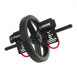 Функциональный ролик Lifeline Fitness Power Wheel, фото 1