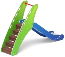 Горка малая - ИО 41.01.06-03 - (Джинс) H=900 Горка малая - ИО 41.01.06-03 - (Джинс) H=900