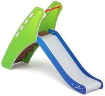 Горка малая - ИО 41.01.06-03 - (Джинс) H=900 Горка малая - ИО 41.01.06-03 - (Джинс) H=900