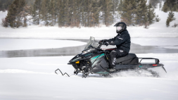 Снегоход YAMAHA Transporter 800 Work, фото 7