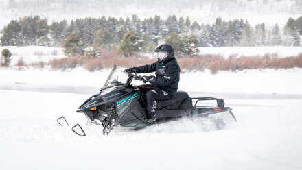 Снегоход YAMAHA Transporter 800 Work, фото 5