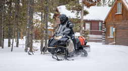 Снегоход YAMAHA Transporter 800 Work, фото 2