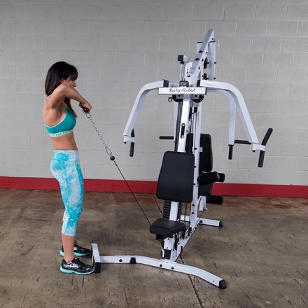 Многофункциональный тренажер Body-Solid EXM2500, фото 2