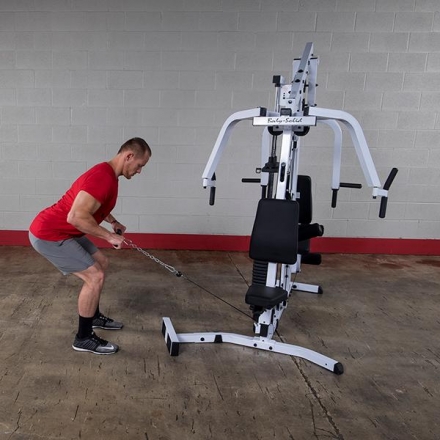 Многофункциональный тренажер Body-Solid EXM2500, фото 3