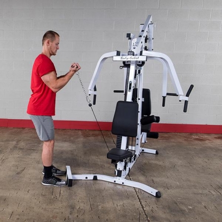 Многофункциональный тренажер Body-Solid EXM2500, фото 4