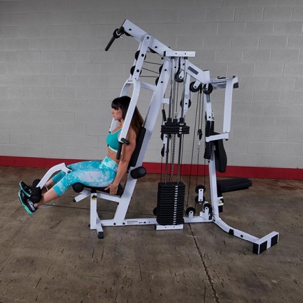 Многофункциональный тренажер Body-Solid EXM2500, фото 12