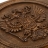 Нарды резные &quot;Герб РФ&quot;, Mirzoyan