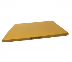 Мат Perfetto Sport (125 х 80 х 5) жёлтый для PS 201, 202, 203, 204