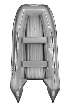 Моторная лодка ПВХ DRAGON (Драгон) 360 Sport НДНД, фото 2