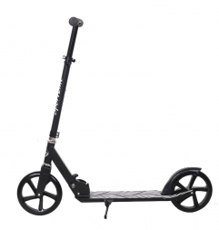 Самокат SportElite SE-310 черный, фото 2