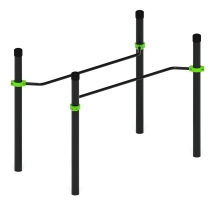 Воркаут ЛОВ 108 зеленый ВТ 102.01-02