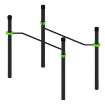 Воркаут ЛОВ 108 зеленый ВТ 102.01-02
