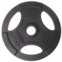 Диск чугунный EURO-CLASSIC окрашенный d-51 10кг