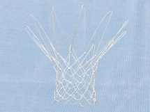 Сетка баскетбольная игровая, импорт, (4,0), шт Сетка баскетбольная игровая, импорт, (4,0), шт