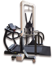 Реабилитационная Беговая дорожка с пандусом AMF 8643R Реабилитационная Беговая дорожка с пандусом AMF 8643R