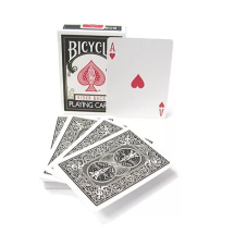 Карты &quot;Bicycle Black Rider Back International Std&quot;